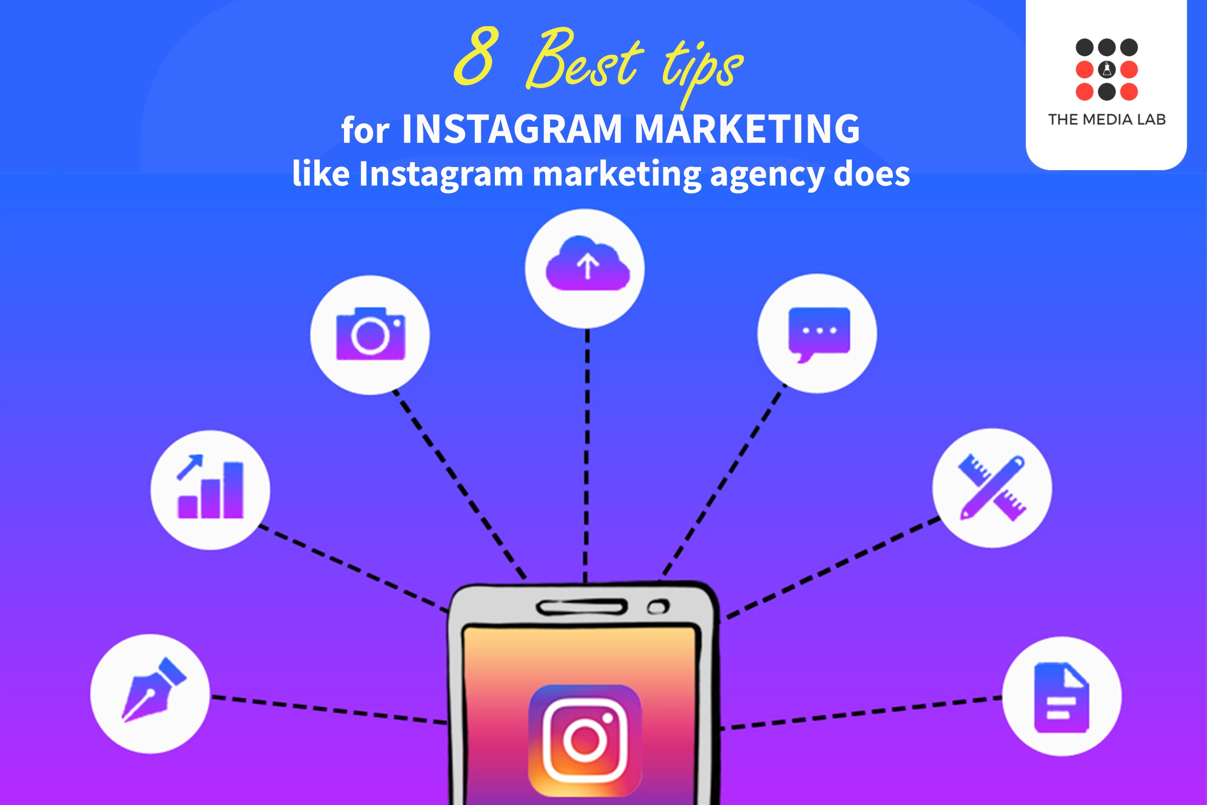 8 Best Tips For Instagram Marketing Like Instagram Marketing Agency Does