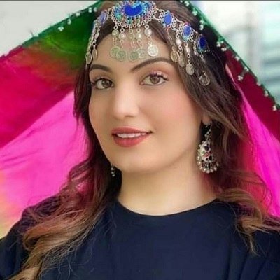 Ziba Gulley top TikToker in UAE 2024