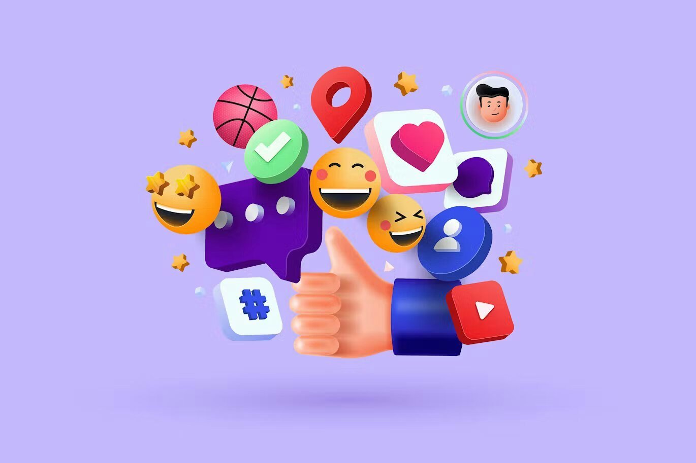 7 most favorite social media platforms of the world 