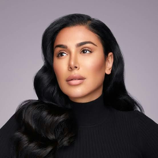 Huda Kattan Top Instagram influencer in UAE 2024