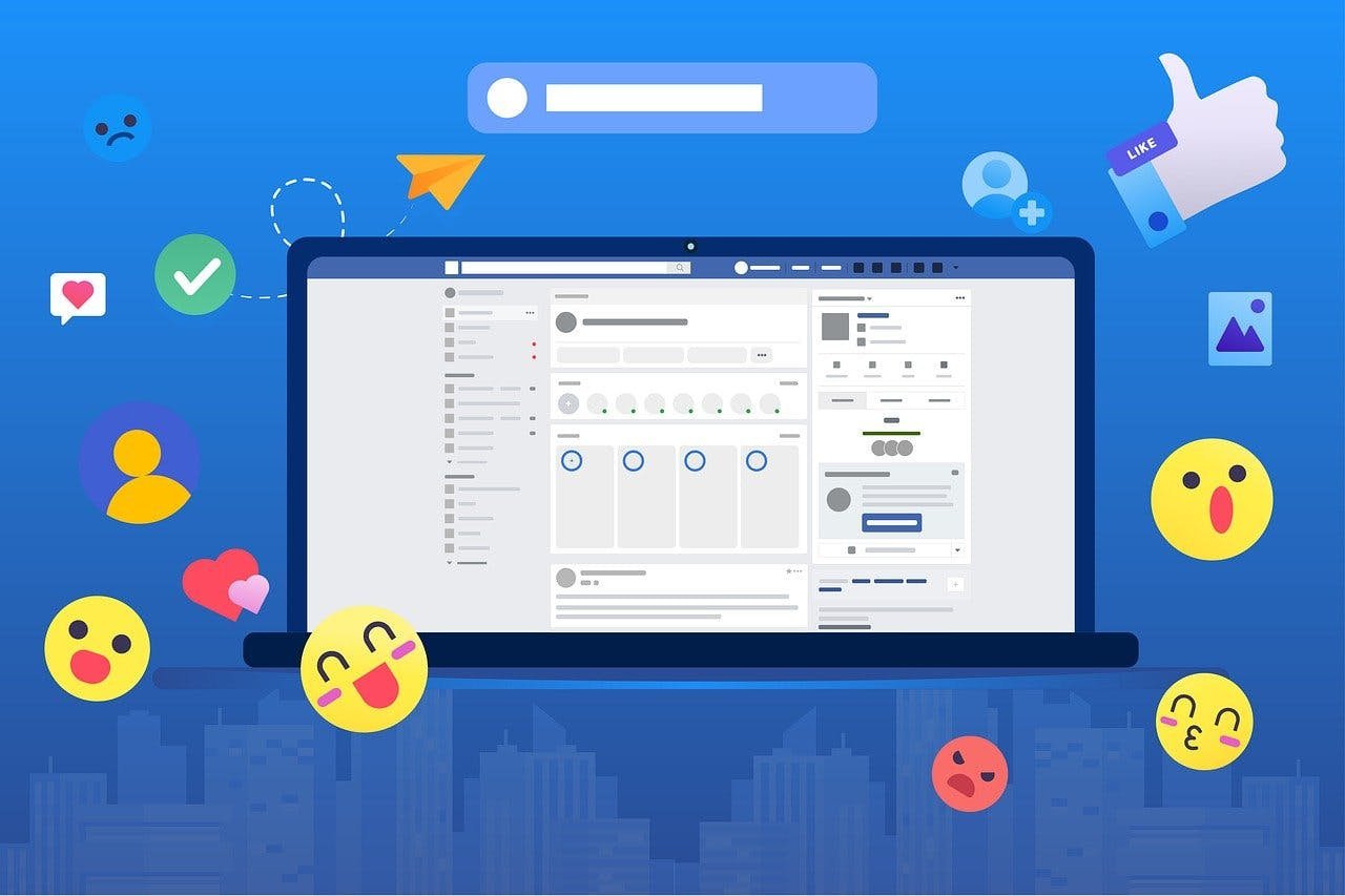 Engaging customers through Facebook live