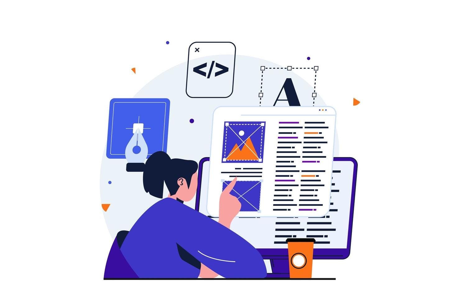 Find the best company for web design in Dubai