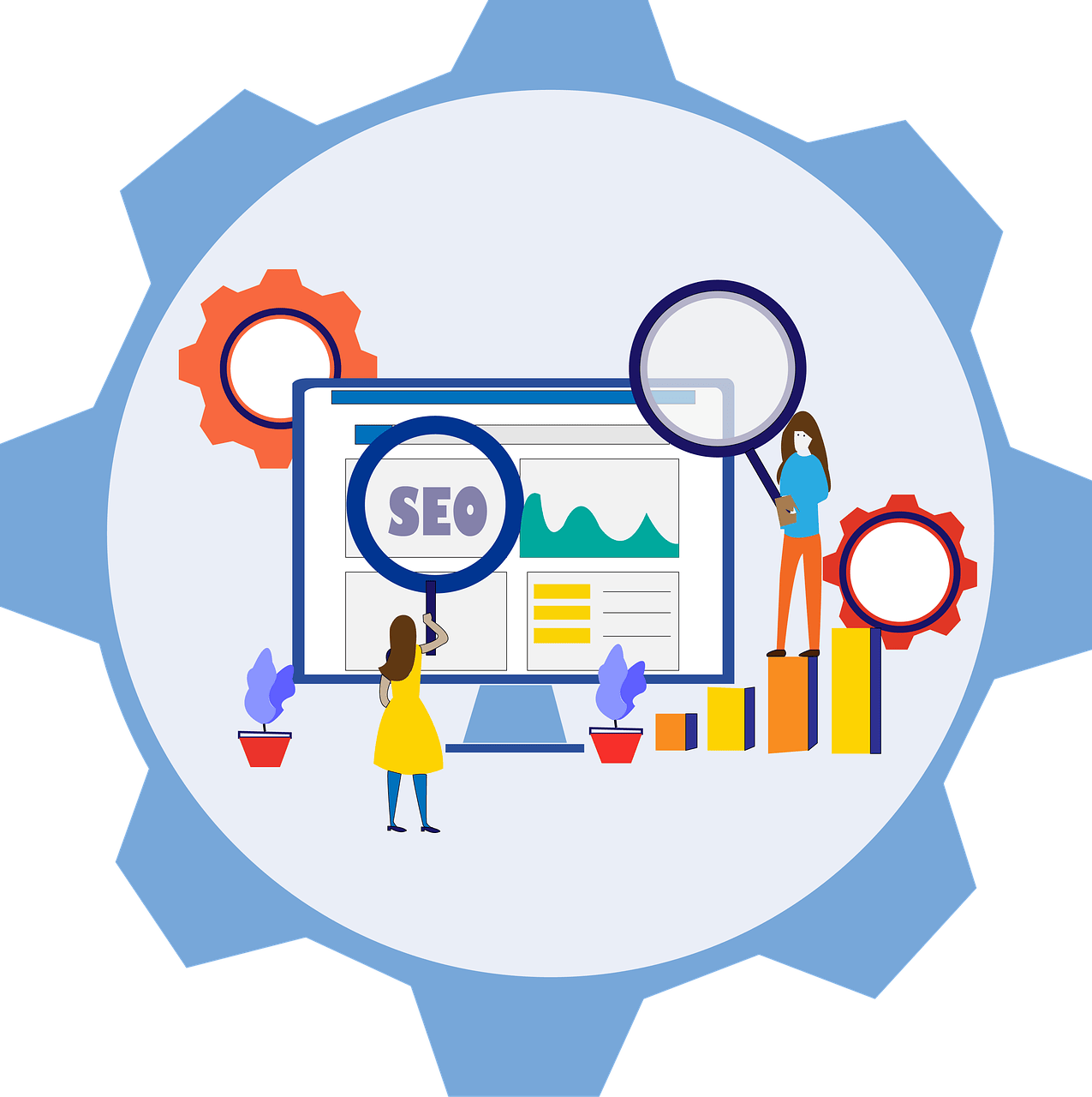 Find the best SEO company in Dubai