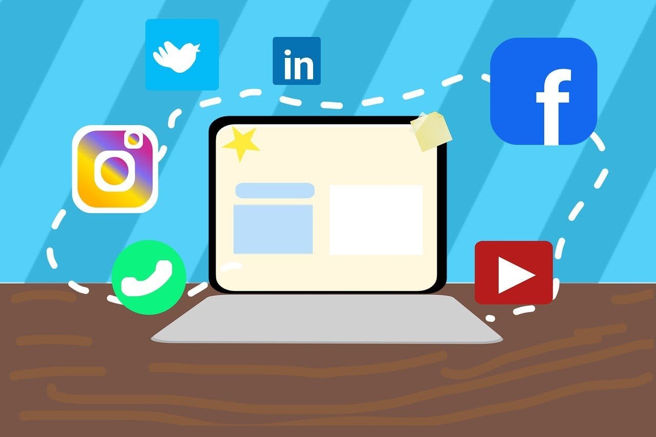 best social media marketing companies in UAE