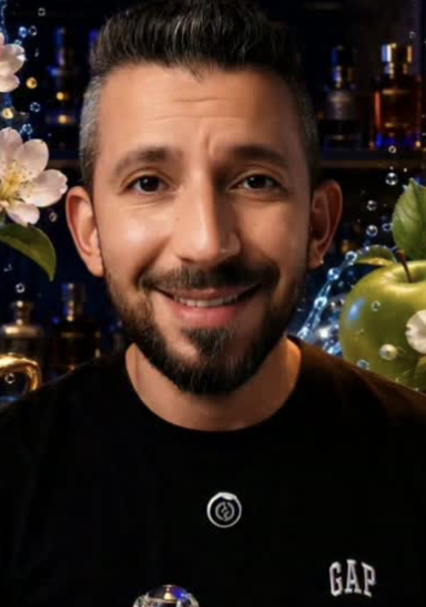Ahmed Mhanna — influencer collaboration with The Media Lab