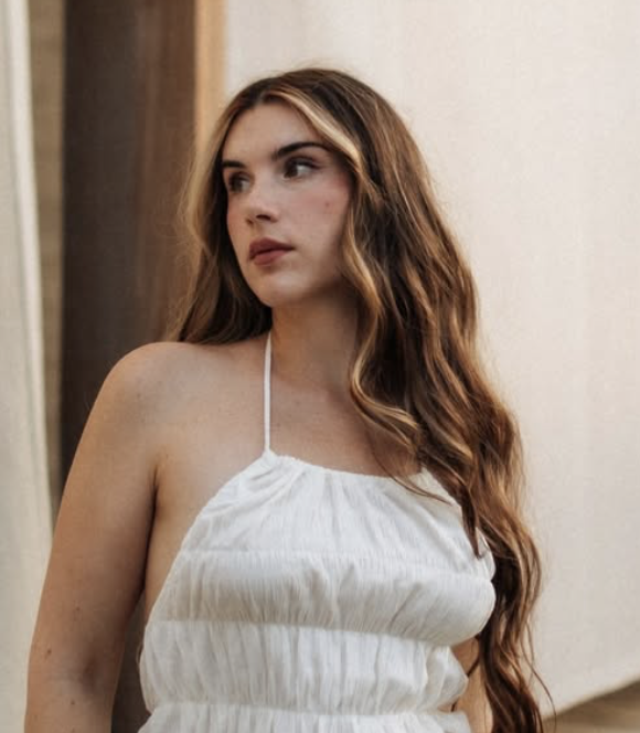 Mary — influencer collaboration with The Media Lab