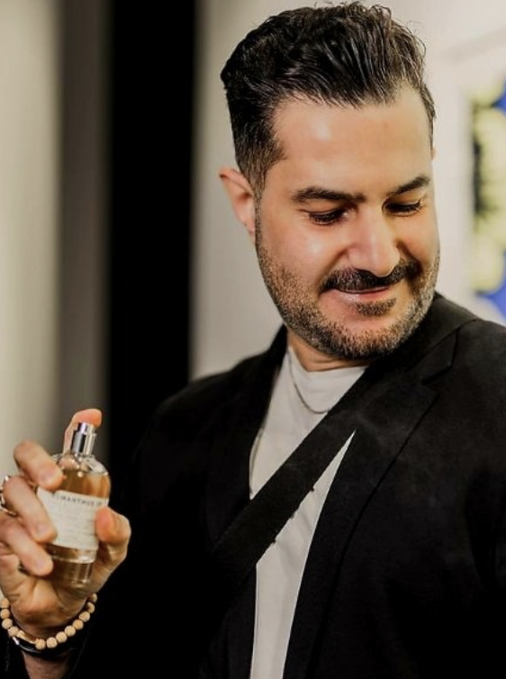 Rami — influencer collaboration with The Media Lab