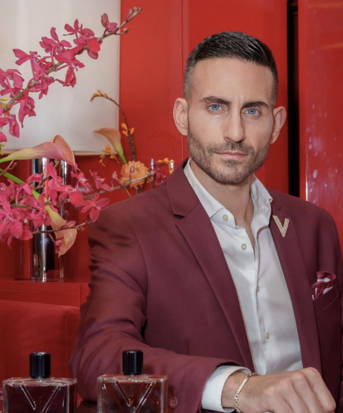 Stevan — influencer collaboration with The Media Lab